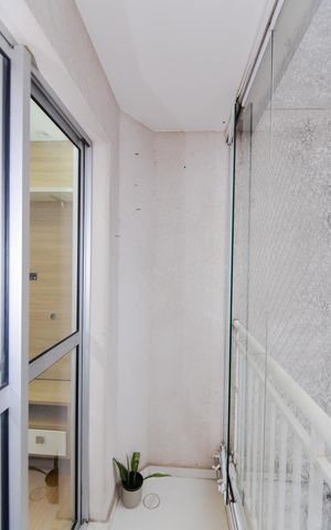 Apartamento para alugar com 50m², 2 quartos e 1 vagaVaranda da Sala