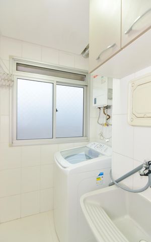 Apartamento para alugar com 50m², 2 quartos e 1 vagaÁrea de Serviço