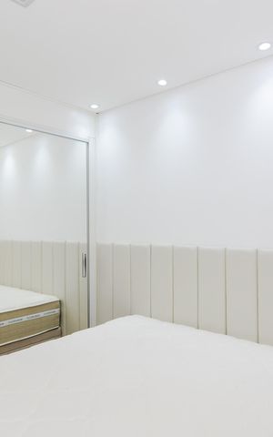 Apartamento para alugar com 50m², 2 quartos e 1 vagaQuarto 2