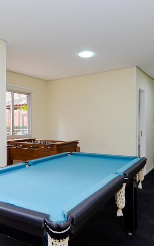 Apartamento para alugar com 50m², 2 quartos e 1 vagaSalão de jogos