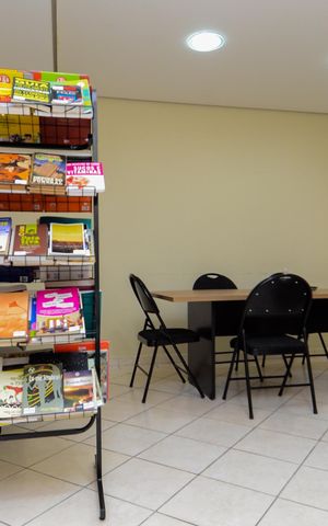Apartamento para alugar com 50m², 2 quartos e 1 vagaSala de Estudo