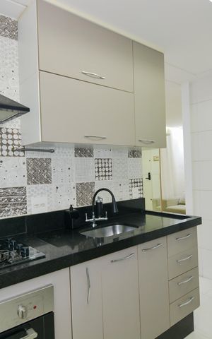 Apartamento para alugar com 50m², 2 quartos e 1 vagaCozinha