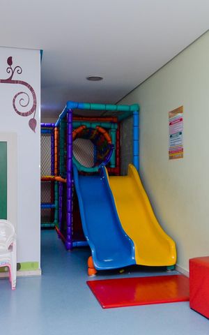 Apartamento para alugar com 50m², 2 quartos e 1 vagaBrinquedoteca