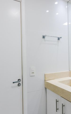 Apartamento para alugar com 50m², 2 quartos e 1 vagaBanheiro