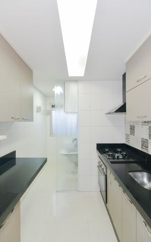 Apartamento para alugar com 50m², 2 quartos e 1 vagaCozinha