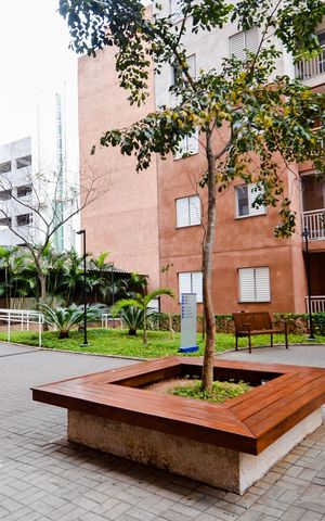 Apartamento para alugar com 50m², 2 quartos e 1 vagaÁrea comum