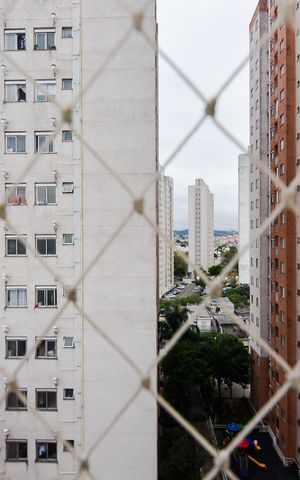 Apartamento para alugar com 50m², 2 quartos e 1 vagaVista do Quarto 2