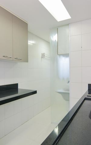 Apartamento para alugar com 50m², 2 quartos e 1 vagaCozinha