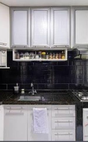 Apartamento à venda com 53m², 2 quartos e 1 vaga