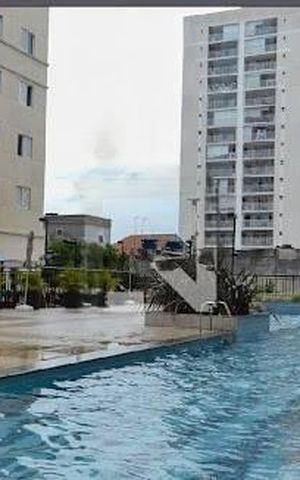 Apartamento à venda com 53m², 2 quartos e 1 vaga