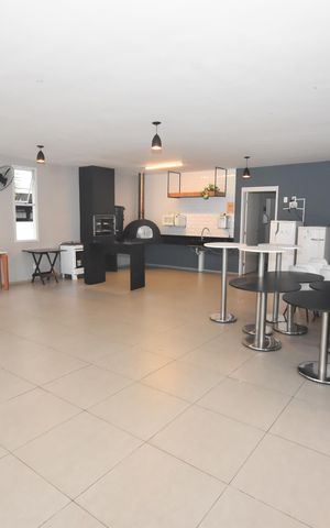 Apartamento à venda com 47m², 2 quartos e 1 vagasalã