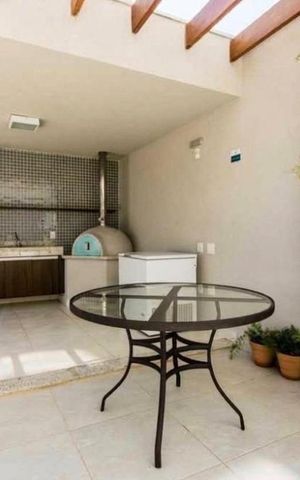 Apartamento para alugar com 57m², 1 quarto e 1 vaga Apartamento para alugar com 57m², 1 quarto e 1 vagaÁrea externa