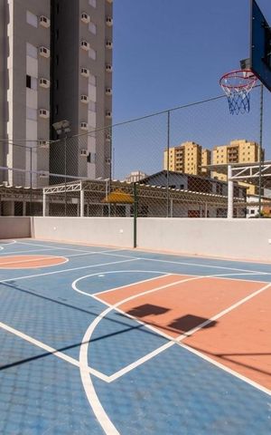 Apartamento para alugar com 57m², 1 quarto e 1 vaga Apartamento para alugar com 57m², 1 quarto e 1 vagaÁrea externa