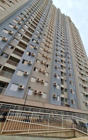 Apartamento para alugar com 57m², 1 quarto e 1 vaga Apartamento para alugar com 57m², 1 quarto e 1 vagaFachada