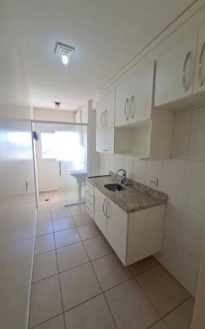 Apartamento para alugar com 57m², 1 quarto e 1 vaga Apartamento para alugar com 57m², 1 quarto e 1 vagaCozinha