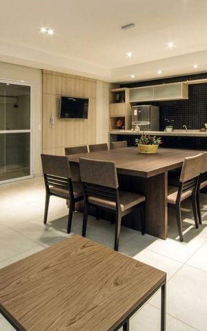 Apartamento para alugar com 57m², 1 quarto e 1 vaga Apartamento para alugar com 57m², 1 quarto e 1 vagaÁrea externa
