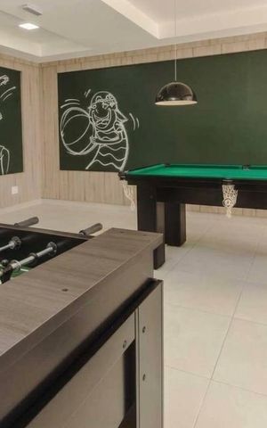 Apartamento para alugar com 57m², 1 quarto e 1 vaga Apartamento para alugar com 57m², 1 quarto e 1 vagaÁrea externa