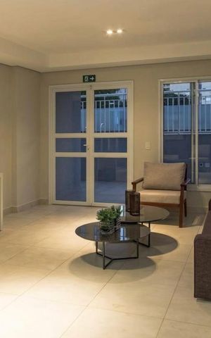 Apartamento para alugar com 57m², 1 quarto e 1 vaga Apartamento para alugar com 57m², 1 quarto e 1 vagaÁrea externa
