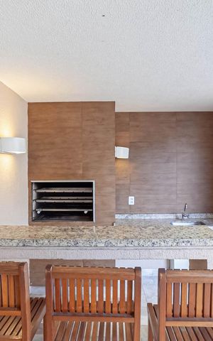 Apartamento à venda com 75m², 3 quartos e 2 vagas Apartamento à venda com 75m², 3 quartos e 2 vagasÁrea gourmet