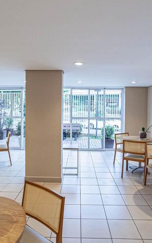 Apartamento à venda com 75m², 3 quartos e 2 vagas Apartamento à venda com 75m², 3 quartos e 2 vagasÁrea comum - Salão de festas