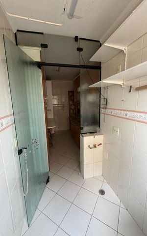 Apartamento para alugar com 53m², 2 quartos e 1 vaga
