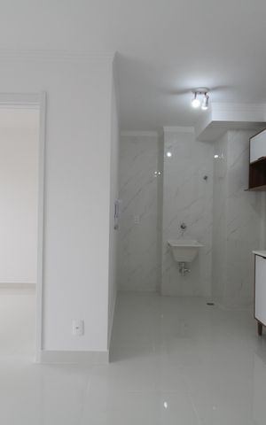 Apartamento para alugar com 44m², 2 quartos e sem vagaSala