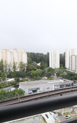 Apartamento para alugar com 44m², 2 quartos e sem vagaVista 
