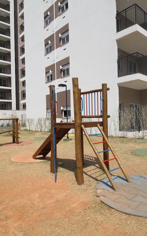 Apartamento para alugar com 44m², 2 quartos e sem vagaÁrea comum - Playground