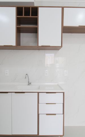 Apartamento para alugar com 44m², 2 quartos e sem vagaCozinha