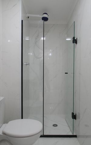 Apartamento para alugar com 44m², 2 quartos e sem vagaBanheiro