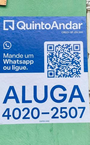 Casa para alugar com 45m², 1 quarto e sem vaga Casa para alugar com 45m², 1 quarto e sem vagaPlaca