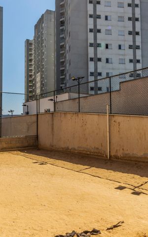 Apartamento à venda com 55m², 2 quartos e 2 vagas Apartamento à venda com 55m², 2 quartos e 2 vagasQuadra Esportiva