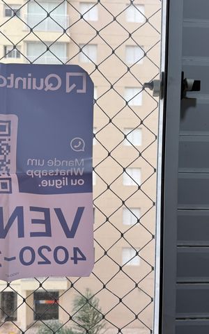 Apartamento à venda com 66m², 3 quartos e 1 vaga Apartamento à venda com 66m², 3 quartos e 1 vagaPlaca