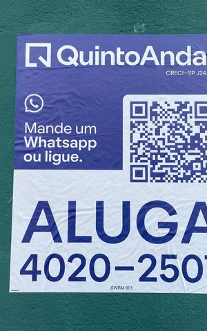 Apartamento para alugar com 55m², 2 quartos e 1 vaga Apartamento para alugar com 55m², 2 quartos e 1 vagaPlaca SWRM 901