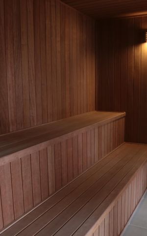 Apartamento para alugar com 24m², 1 quarto e sem vagaSauna