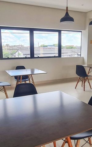 Apartamento para alugar com 24m², 1 quarto e sem vaga Apartamento para alugar com 24m², 1 quarto e sem vagaÁrea comum - Salão de Festas