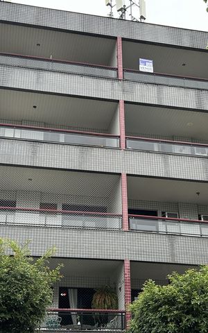 Apartamento à venda com 84m², 2 quartos e 1 vagaFachada + placa