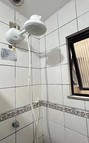 Apartamento à venda com 84m², 2 quartos e 1 vagaBanheiro Social