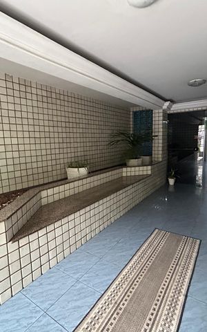 Apartamento à venda com 84m², 2 quartos e 1 vagaHall de entrada