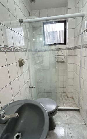 Apartamento à venda com 84m², 2 quartos e 1 vagaBanheiro da Suíte