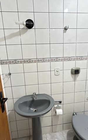 Apartamento à venda com 84m², 2 quartos e 1 vagaBanheiro Social