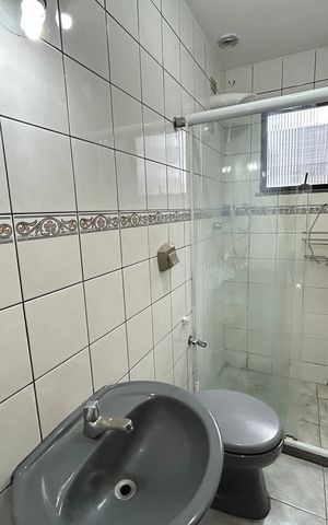 Apartamento à venda com 84m², 2 quartos e 1 vagaBanheiro da Suíte