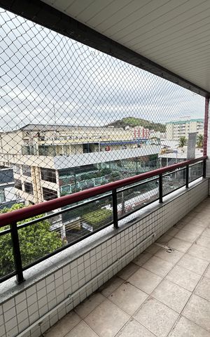 Apartamento à venda com 84m², 2 quartos e 1 vagaVaranda da sala