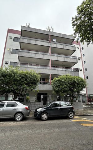 Apartamento à venda com 84m², 2 quartos e 1 vagaFachada