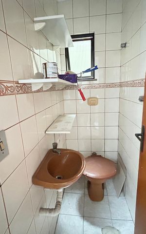 Apartamento à venda com 84m², 2 quartos e 1 vagaBanheiro de serviço