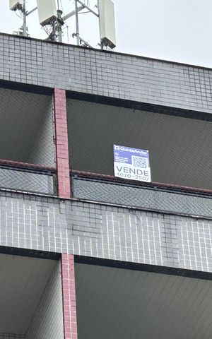 Apartamento à venda com 84m², 2 quartos e 1 vagaFachada + placa