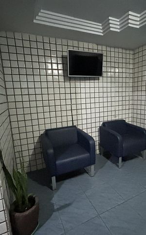 Apartamento à venda com 84m², 2 quartos e 1 vagaHall de entrada