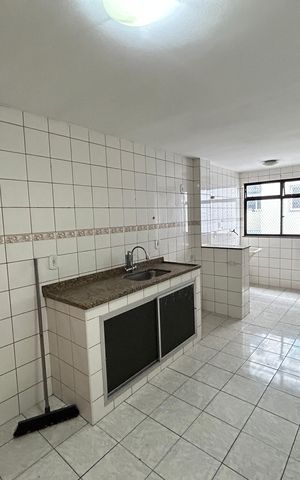 Apartamento à venda com 84m², 2 quartos e 1 vagaCozinha