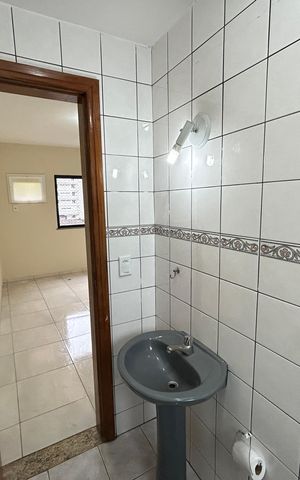 Apartamento à venda com 84m², 2 quartos e 1 vagaBanheiro da Suíte
