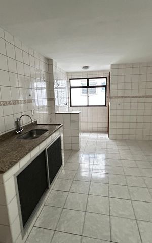 Apartamento à venda com 84m², 2 quartos e 1 vagaCozinha